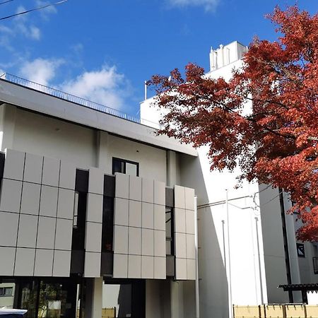 Fuji Hokin Kaikan Hotell Yamanakako Exteriör bild
