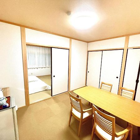 Fuji Hokin Kaikan Hotell Yamanakako Exteriör bild
