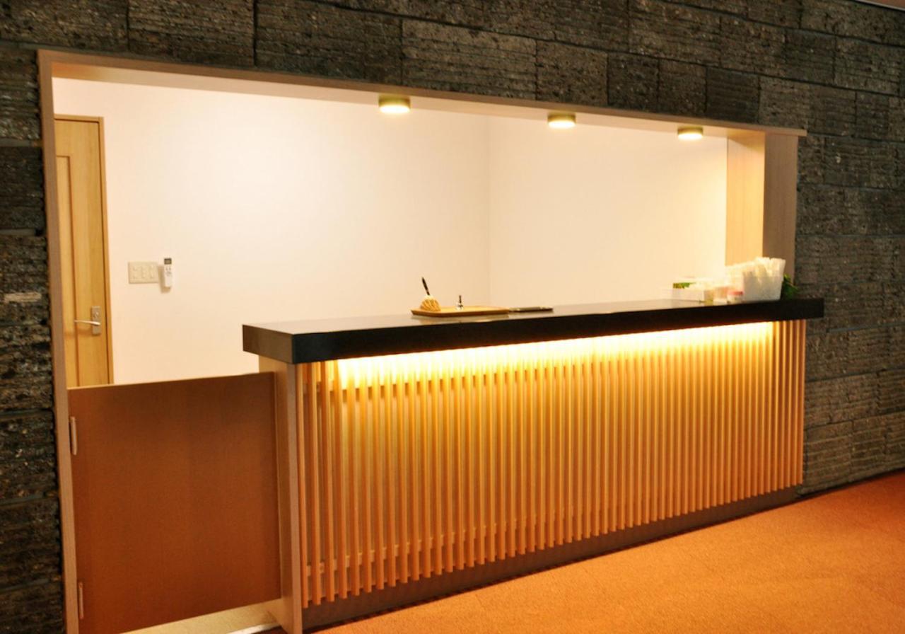 Fuji Hokin Kaikan Hotell Yamanakako Exteriör bild