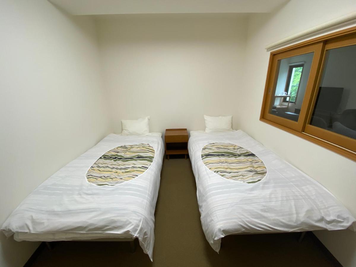 Fuji Hokin Kaikan Hotell Yamanakako Exteriör bild