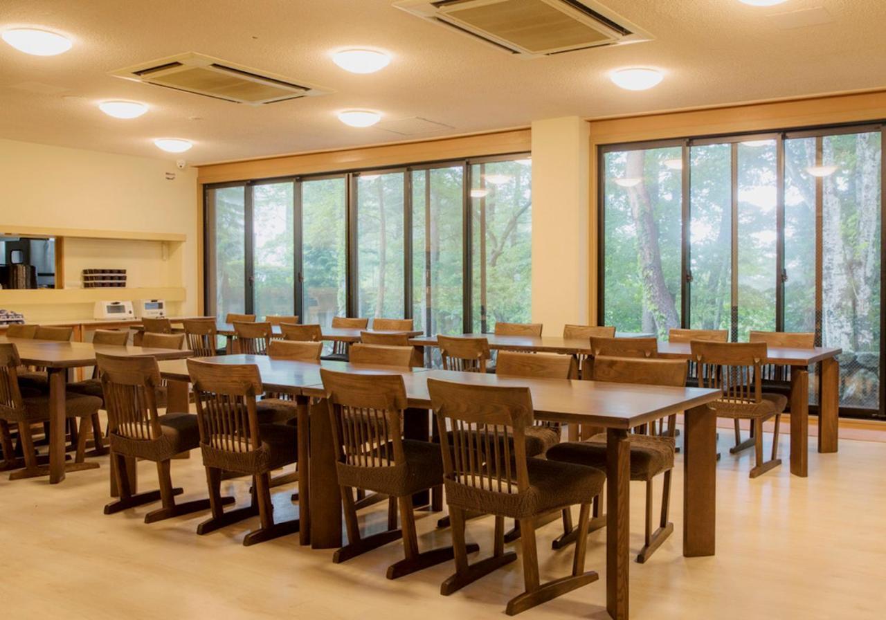 Fuji Hokin Kaikan Hotell Yamanakako Exteriör bild