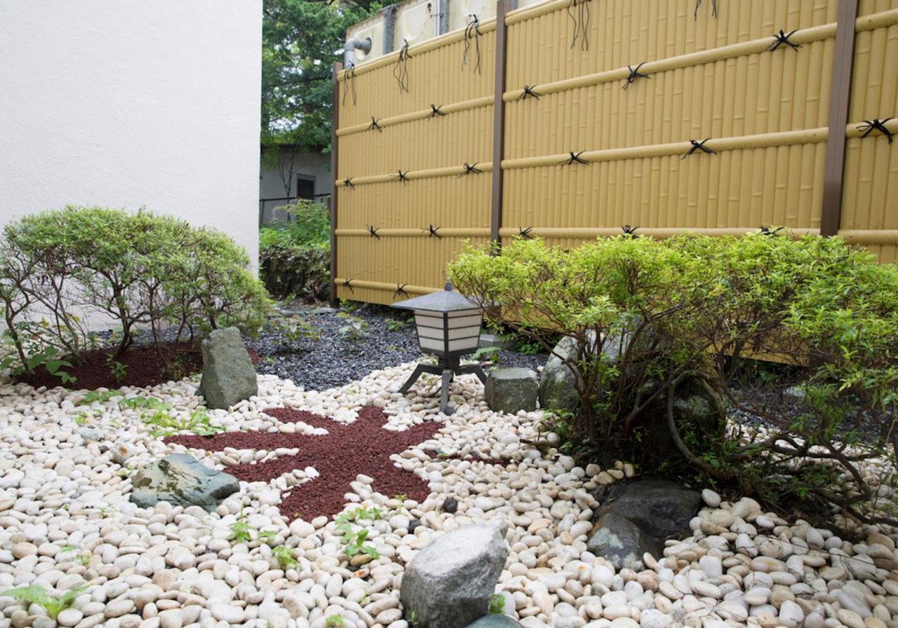 Fuji Hokin Kaikan Hotell Yamanakako Exteriör bild