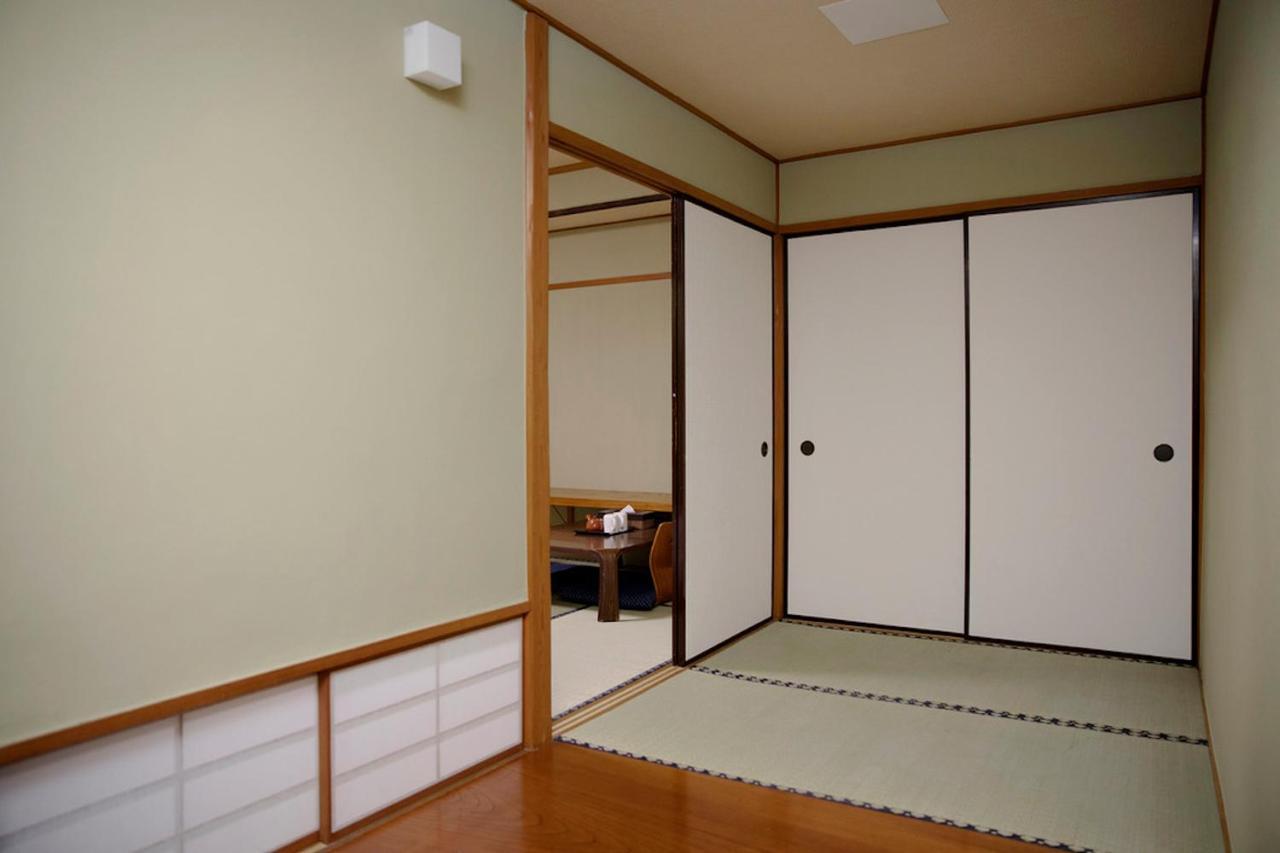 Fuji Hokin Kaikan Hotell Yamanakako Exteriör bild