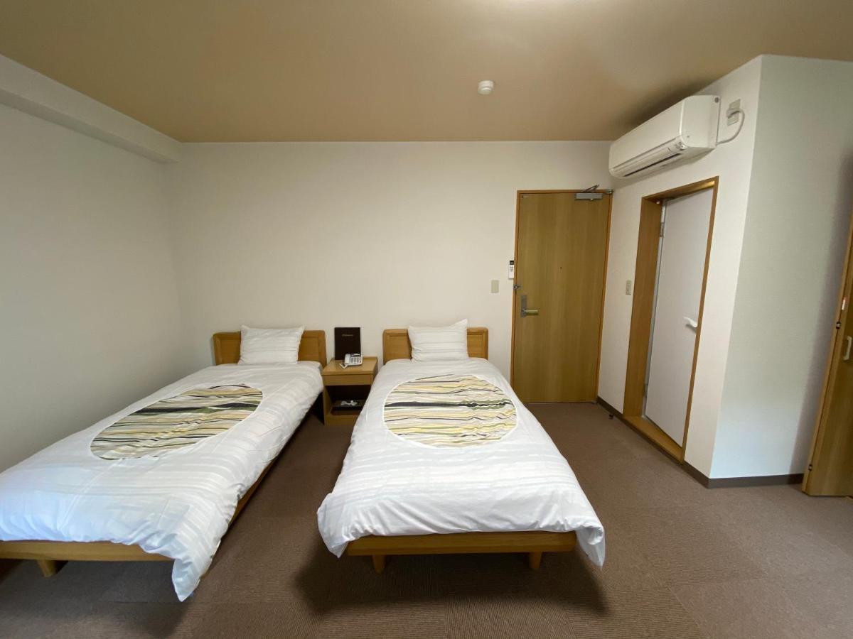 Fuji Hokin Kaikan Hotell Yamanakako Exteriör bild