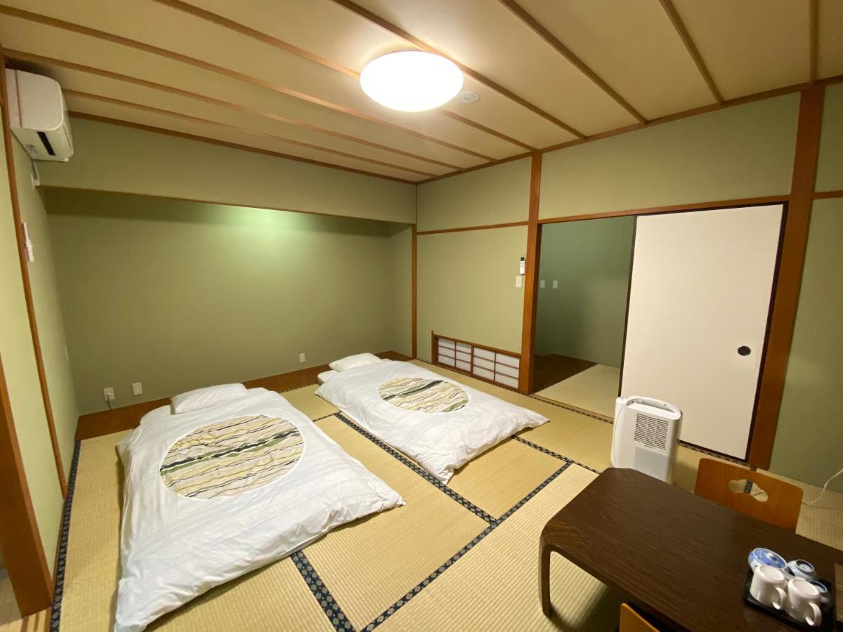 Fuji Hokin Kaikan Hotell Yamanakako Exteriör bild
