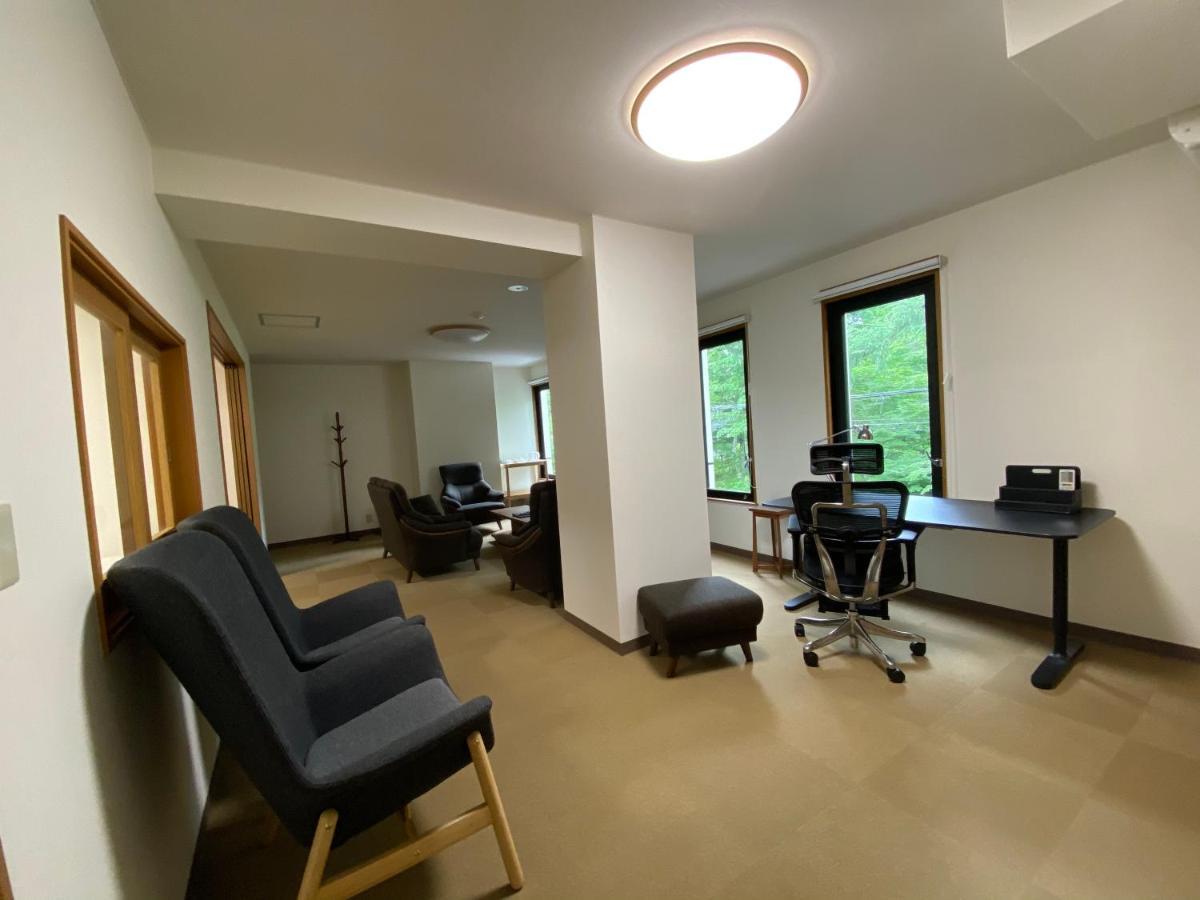 Fuji Hokin Kaikan Hotell Yamanakako Exteriör bild