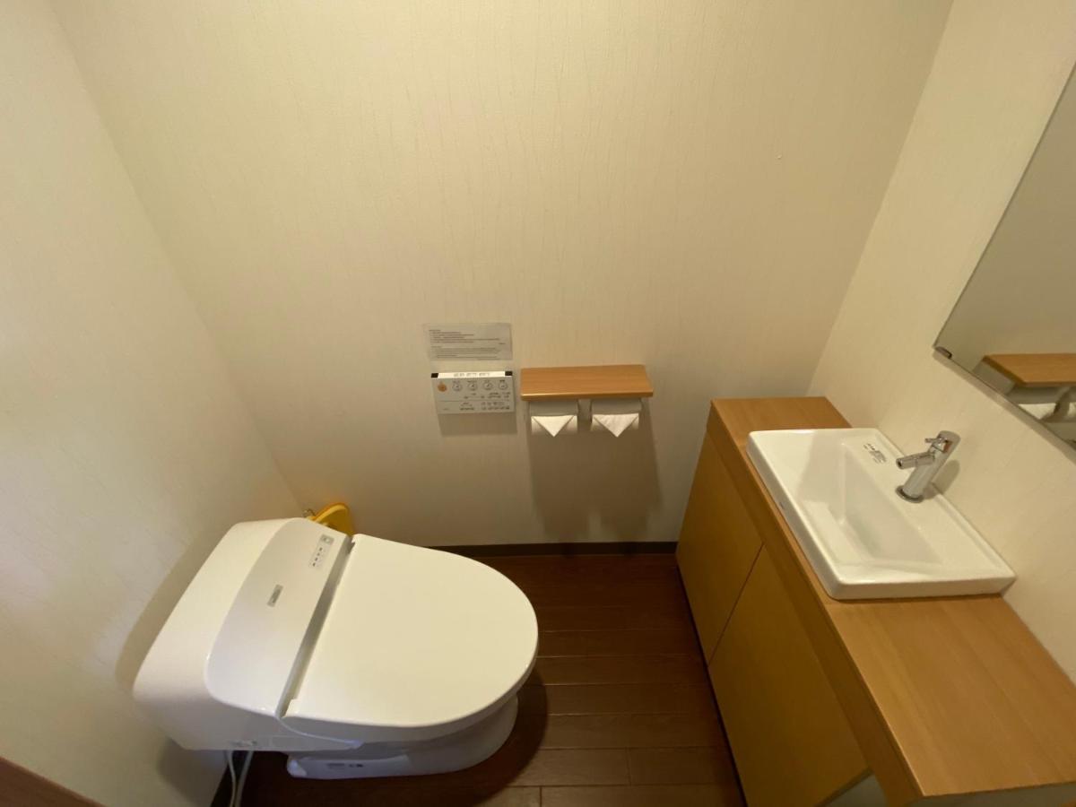 Fuji Hokin Kaikan Hotell Yamanakako Exteriör bild