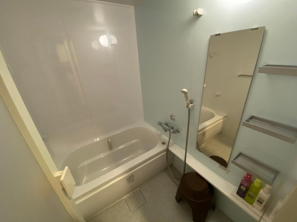 Fuji Hokin Kaikan Hotell Yamanakako Exteriör bild