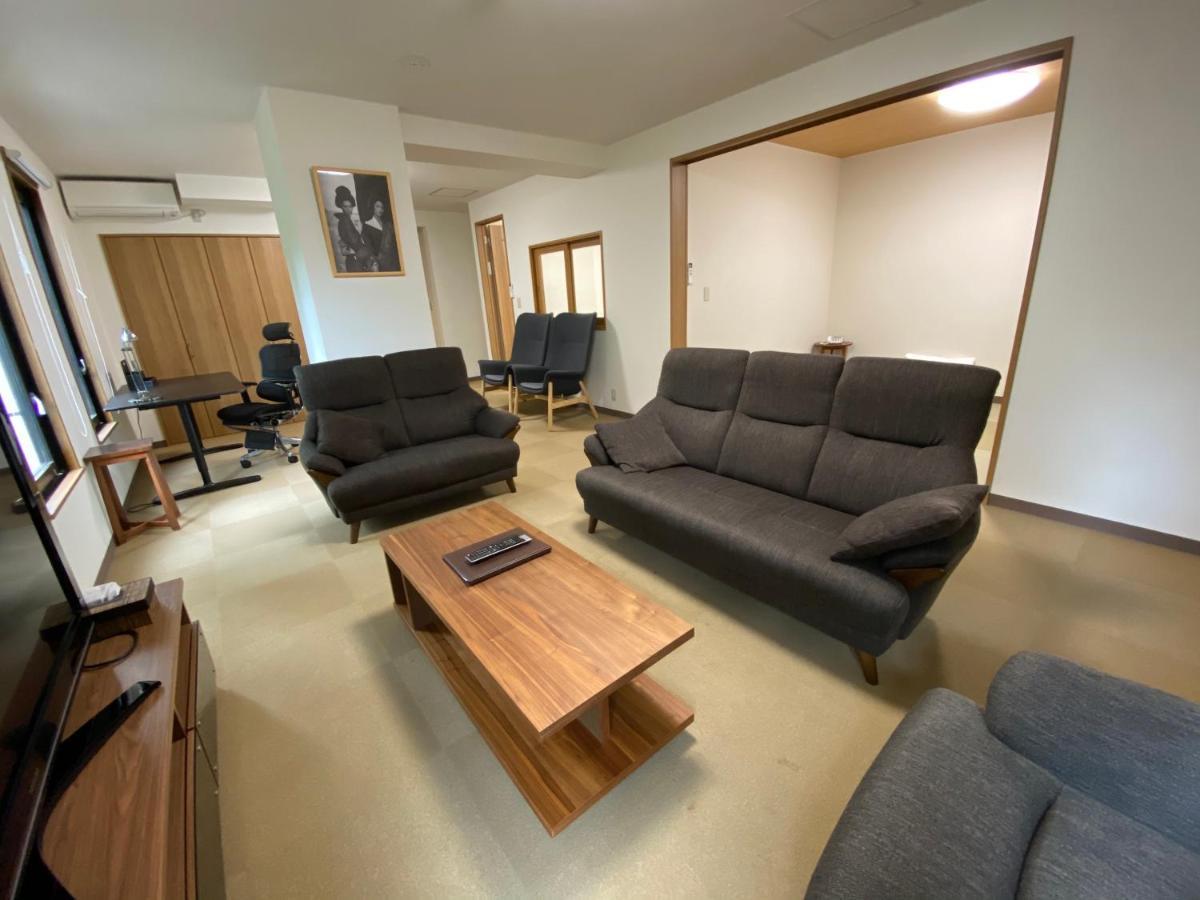 Fuji Hokin Kaikan Hotell Yamanakako Exteriör bild