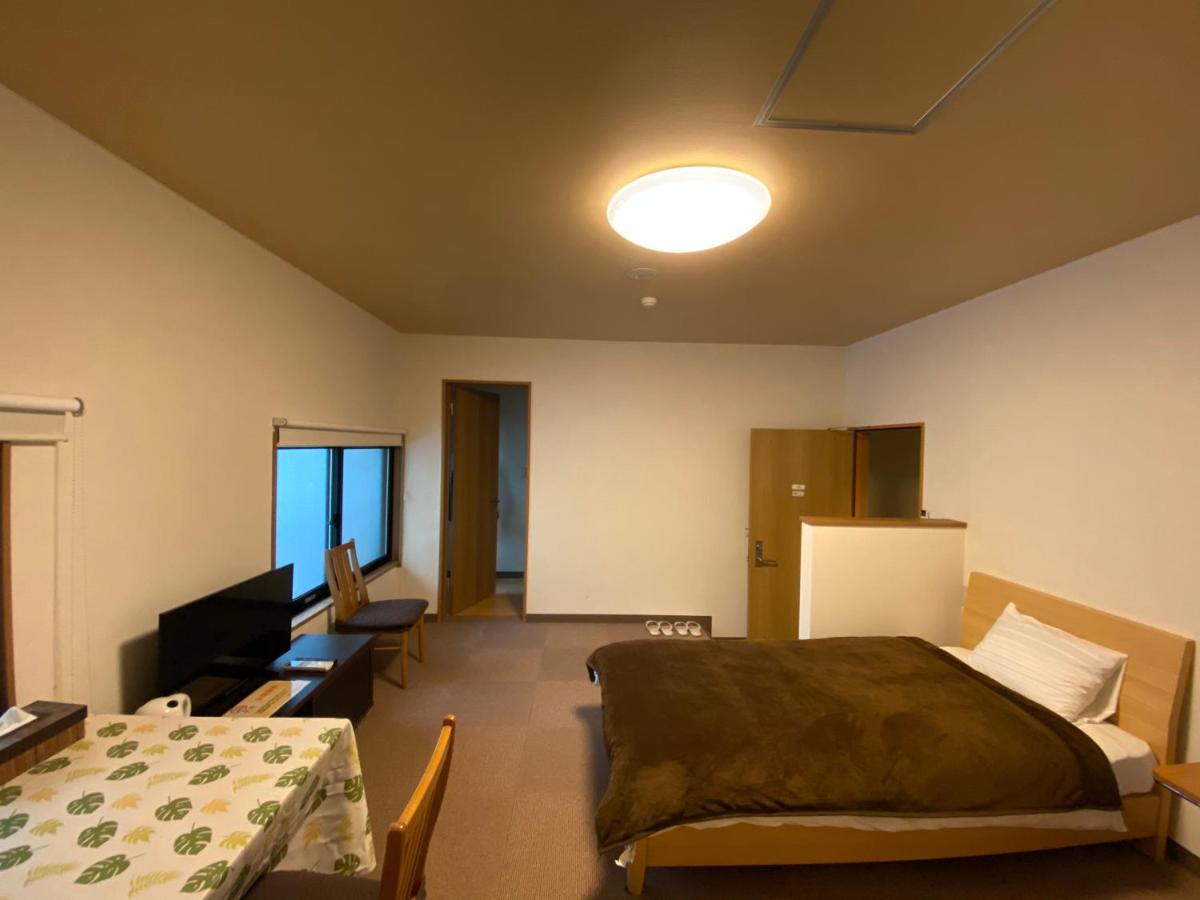 Fuji Hokin Kaikan Hotell Yamanakako Exteriör bild
