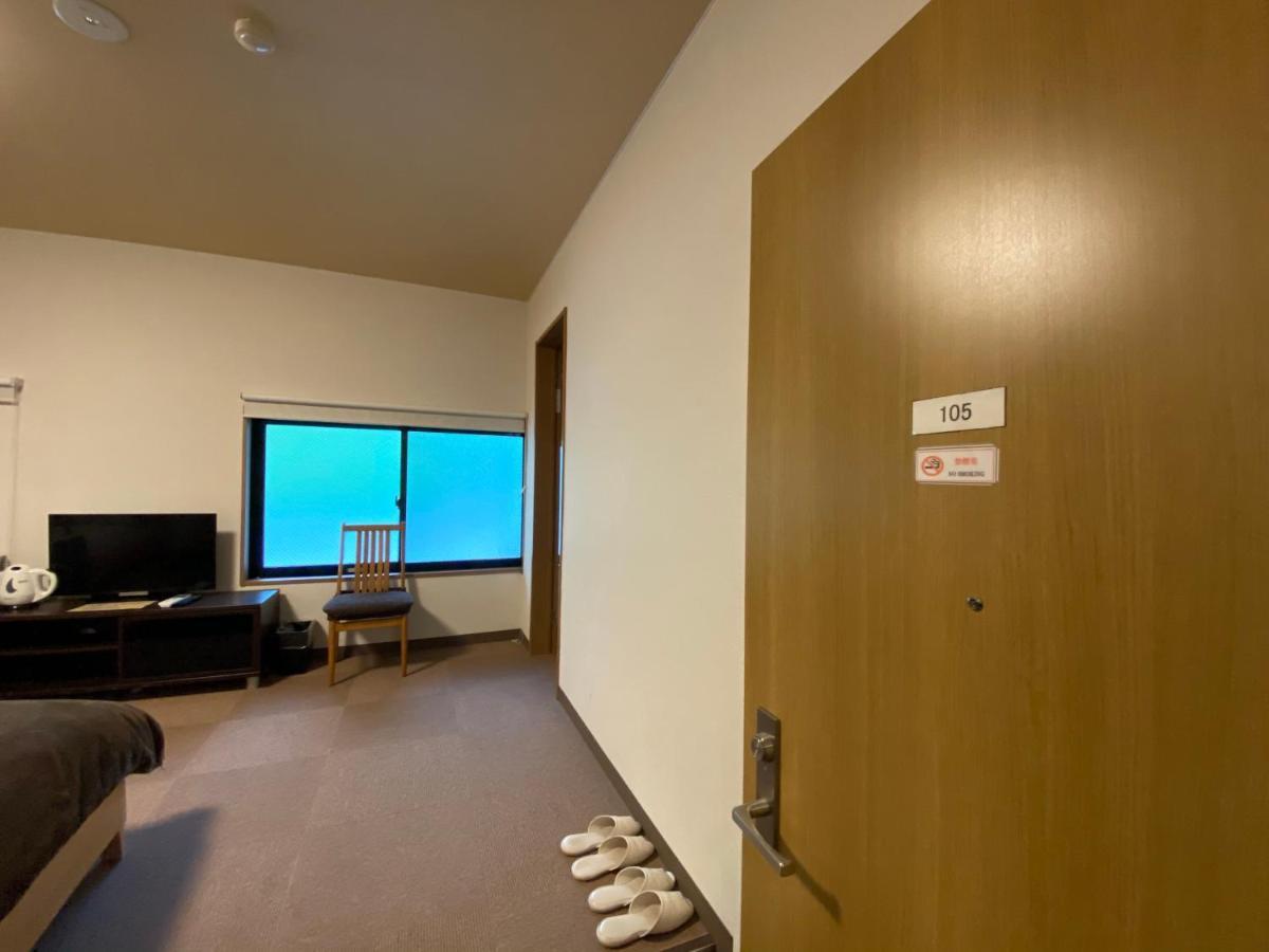Fuji Hokin Kaikan Hotell Yamanakako Exteriör bild