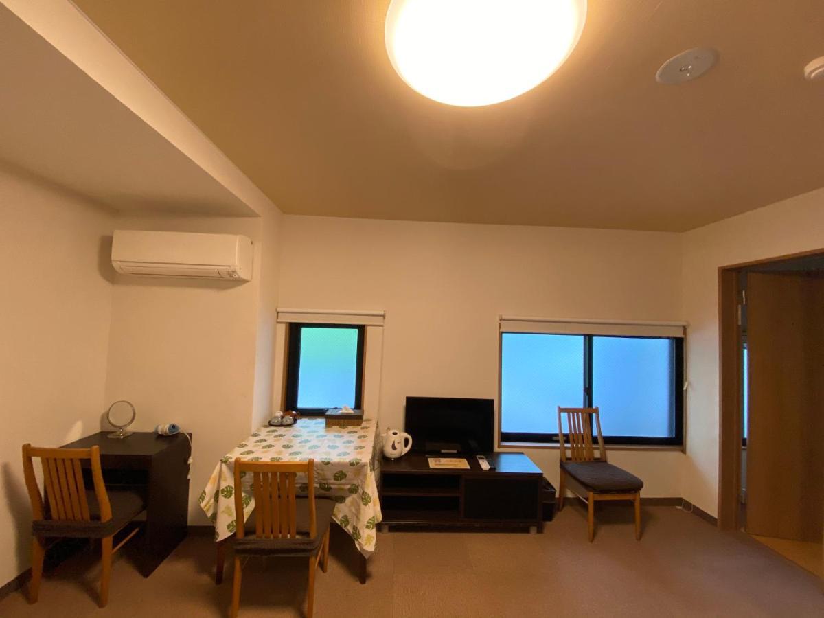 Fuji Hokin Kaikan Hotell Yamanakako Exteriör bild