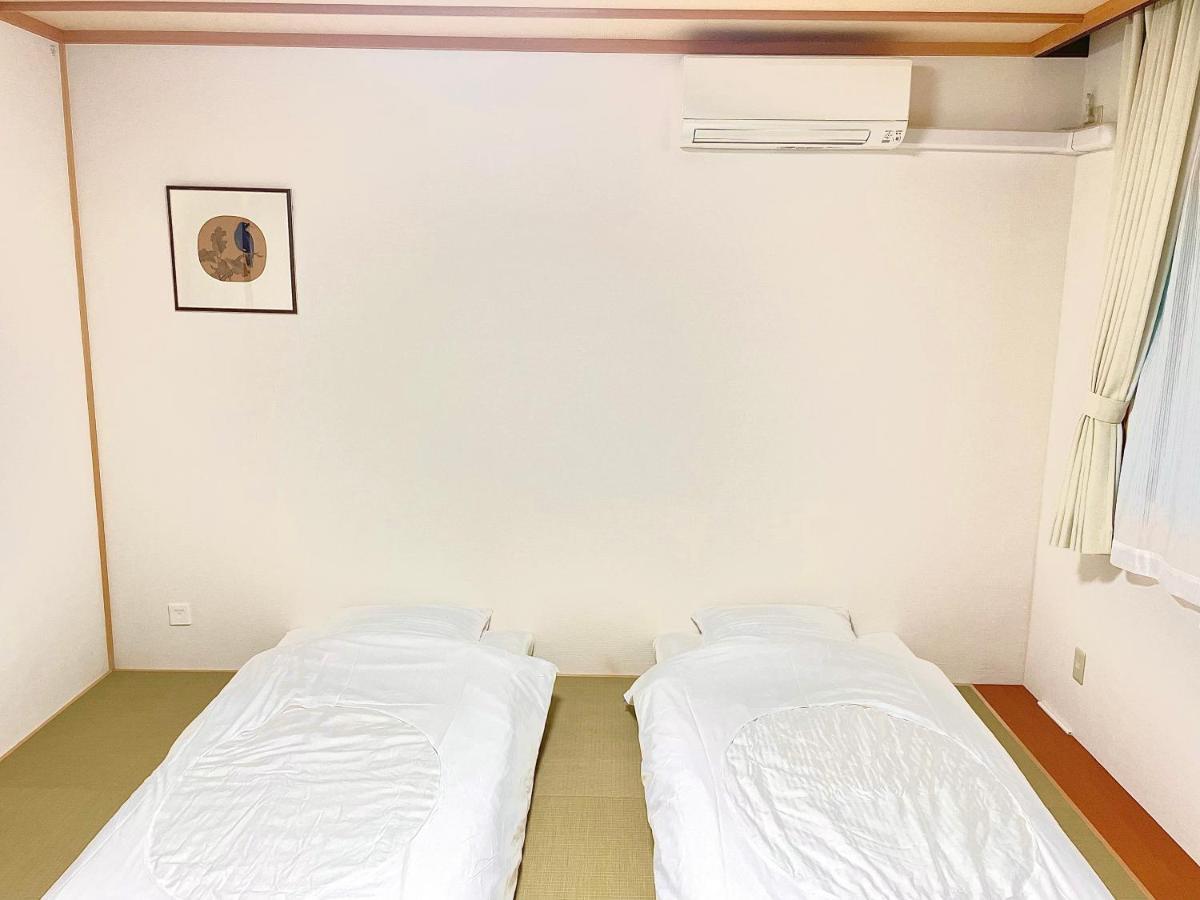 Fuji Hokin Kaikan Hotell Yamanakako Exteriör bild