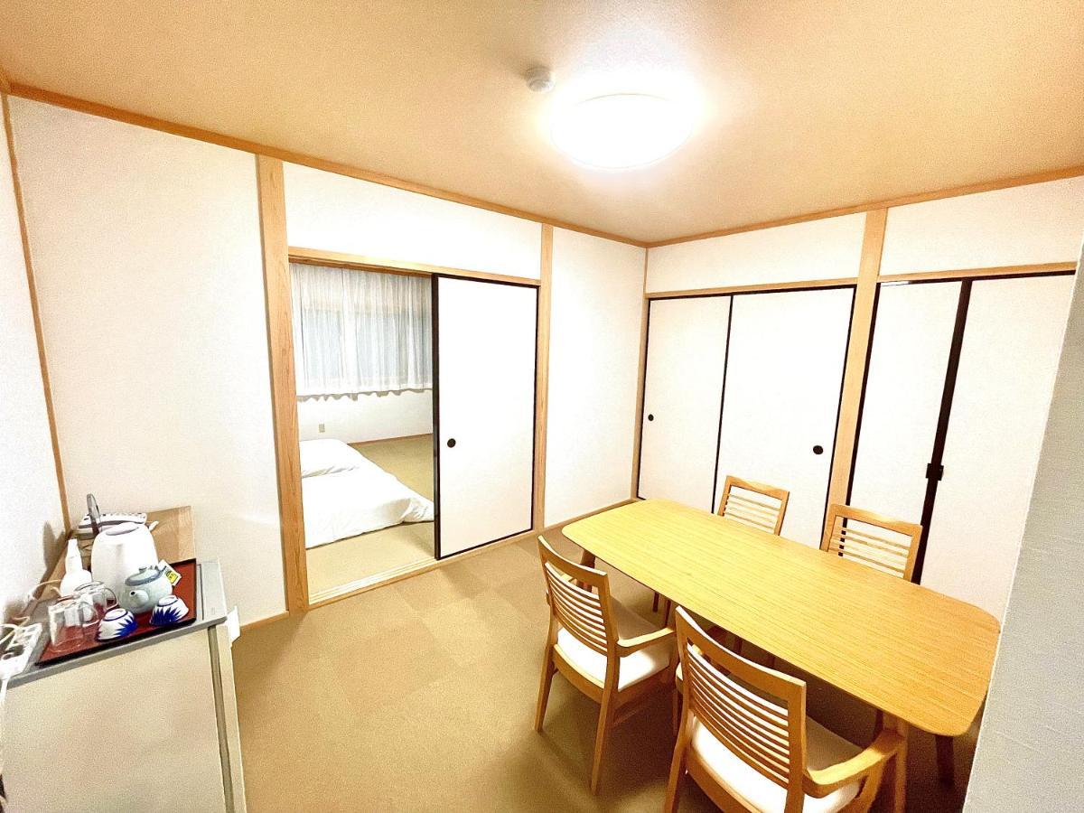 Fuji Hokin Kaikan Hotell Yamanakako Exteriör bild