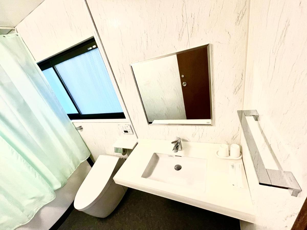 Fuji Hokin Kaikan Hotell Yamanakako Exteriör bild