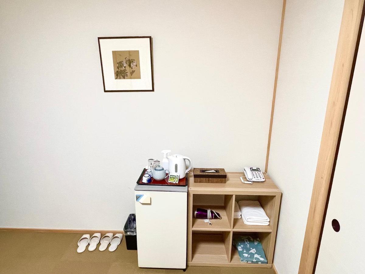 Fuji Hokin Kaikan Hotell Yamanakako Exteriör bild