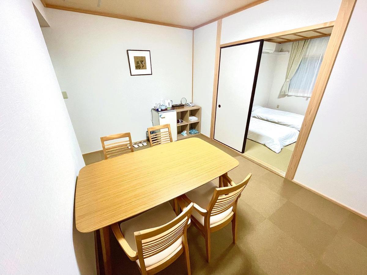 Fuji Hokin Kaikan Hotell Yamanakako Exteriör bild