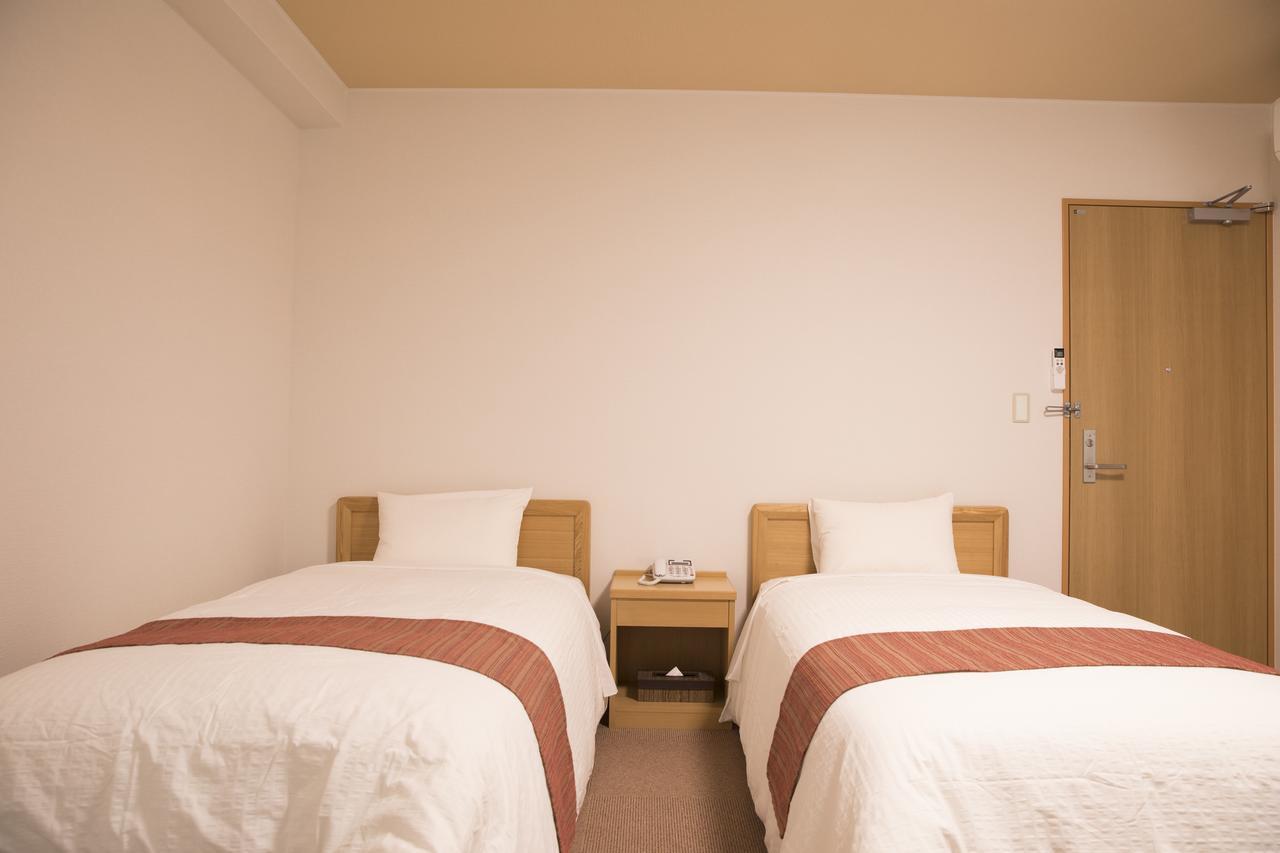 Fuji Hokin Kaikan Hotell Yamanakako Exteriör bild
